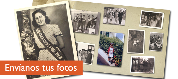 Envíanos tus fotos