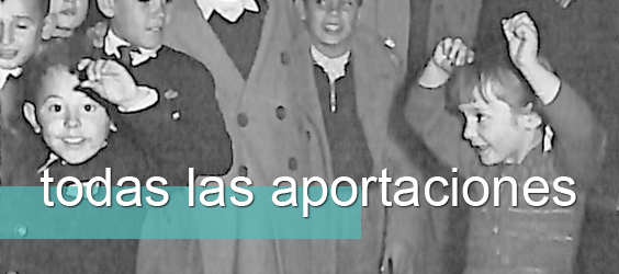 Todas las aportaciones ciudadanas