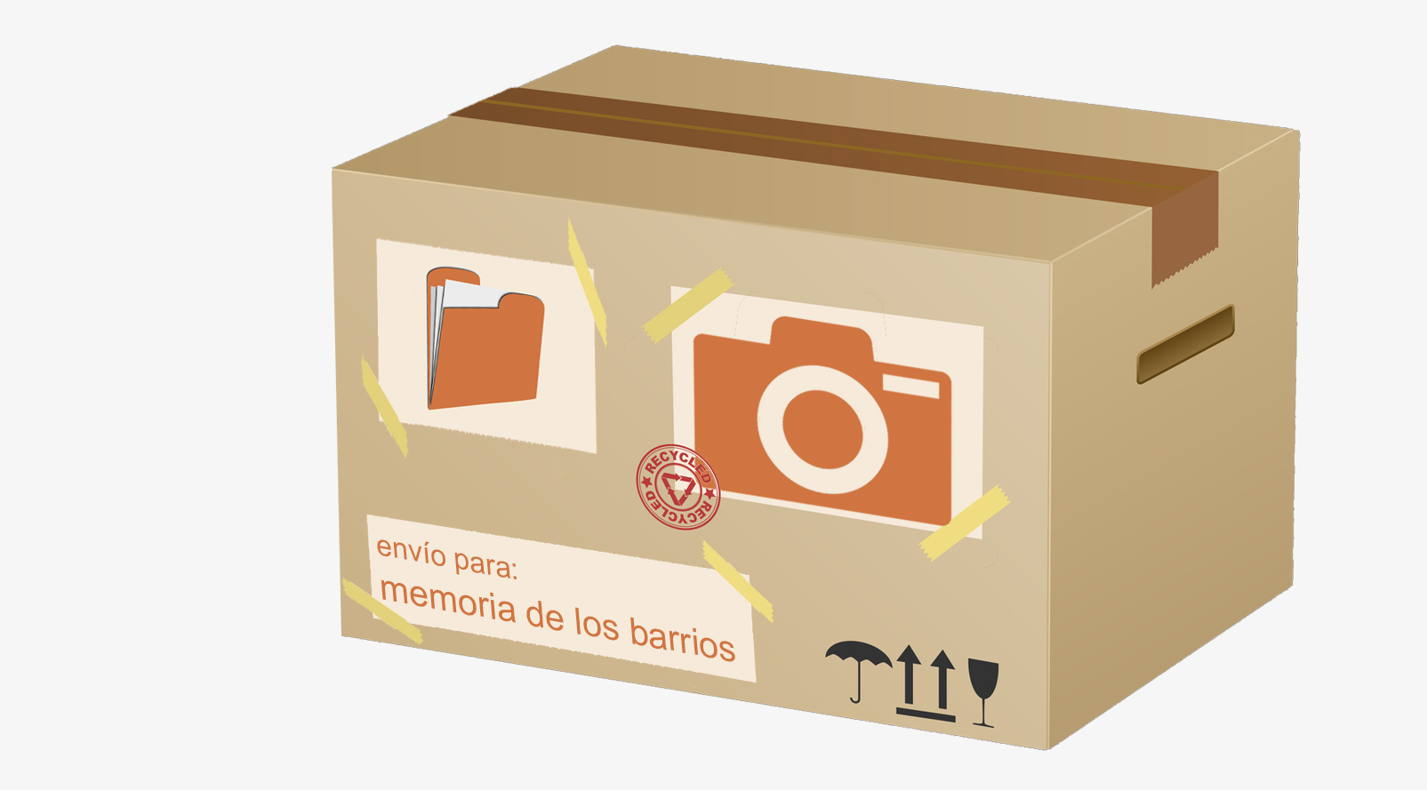Envíanos tus documentos